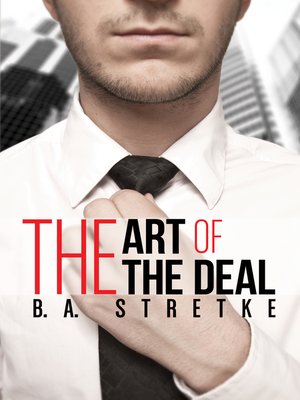 cover image of The Art of the Deal